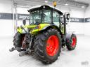Claas Arion 420 (5410 üzemóra) Quadrishift Powershift, légfék, 3 pár hidr. kör