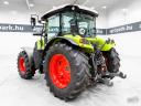 Claas Arion 420 (5410 üzemóra) Quadrishift Powershift, légfék, 3 pár hidr. kör