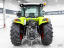 Claas Arion 420 (5410 üzemóra) Quadrishift Powershift, légfék, 3 pár hidr. kör