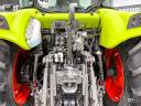Claas Arion 420 (5410 üzemóra) Quadrishift Powershift, légfék, 3 pár hidr. kör