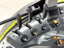 Claas Arion 420 (5410 üzemóra) Quadrishift Powershift, légfék, 3 pár hidr. kör