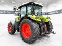 Claas Arion 420 (5410 üzemórás) Quadrishift Powershift, légfék, 3 pár hidr. kör
