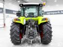 Claas Arion 420 (5410 üzemórás) Quadrishift Powershift, légfék, 3 pár hidr. kör