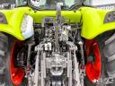 Claas Arion 420 (5410 üzemórás) Quadrishift Powershift, légfék, 3 pár hidr. kör