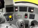 Claas Arion 420 (5410 üzemórás) Quadrishift Powershift, légfék, 3 pár hidr. kör