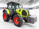 BÉRELHETŐ - Claas Arion 610 (5031 üzemórás). Bérgépek, Gépbérlet, Bér Traktorok, Traktor Bérlés