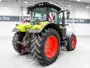 BÉRELHETŐ - Claas Arion 610 (5031 üzemórás). Bérgépek, Gépbérlet, Bér Traktorok, Traktor Bérlés