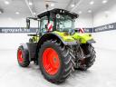 BÉRELHETŐ - Claas Arion 610 (5031 üzemórás). Bérgépek, Gépbérlet, Bér Traktorok, Traktor Bérlés