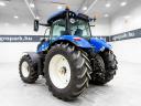 New Holland T7.210 (766 üzemórás) PowerCommand Eco 19/6, rug. híd, rug. fülke, full RTK, Michelin, LED