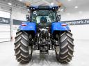 New Holland T7.210 (766 üzemórás) PowerCommand Eco 19/6, rug. híd, rug. fülke, full RTK, Michelin, LED