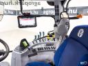 New Holland T7.210 (766 üzemórás) PowerCommand Eco 19/6, rug. híd, rug. fülke, full RTK, Michelin, LED
