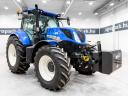 BÉRELHETŐ - New Holland T7.210 (766 üzemórás). Bérgépek, Gépbérlet, Bér Traktorok, Traktor Bérlés