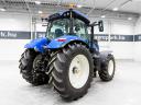 BÉRELHETŐ - New Holland T7.210 (766 üzemórás). Bérgépek, Gépbérlet, Bér Traktorok, Traktor Bérlés