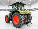 Claas Arion 550 (1607 üzemórás) Hexashift Eco, rug híd és fülke, S10 RTK GPS, légfék, Trelleborg, JD motor