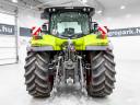 Claas Arion 550 (1607 üzemórás) Hexashift Eco, rug híd és fülke, S10 RTK GPS, légfék, Trelleborg, JD motor