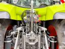 Claas Arion 550 (1607 üzemórás) Hexashift Eco, rug híd és fülke, S10 RTK GPS, légfék, Trelleborg, JD motor