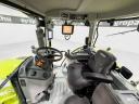 Claas Arion 550 (1607 üzemórás) Hexashift Eco, rug híd és fülke, S10 RTK GPS, légfék, Trelleborg, JD motor