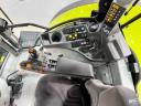 Claas Arion 550 (1607 üzemórás) Hexashift Eco, rug híd és fülke, S10 RTK GPS, légfék, Trelleborg, JD motor