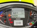 Claas Arion 550 (1607 üzemórás) Hexashift Eco, rug híd és fülke, S10 RTK GPS, légfék, Trelleborg, JD motor