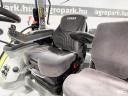 Claas Arion 550 (1607 üzemórás) Hexashift Eco, rug híd és fülke, S10 RTK GPS, légfék, Trelleborg, JD motor