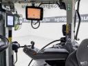Claas Arion 550 (1607 üzemórás) Hexashift Eco, rug híd és fülke, S10 RTK GPS, légfék, Trelleborg, JD motor