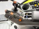 Claas Arion 550 (1607 üzemórás) Hexashift Eco, rug híd és fülke, S10 RTK GPS, légfék, Trelleborg, JD motor