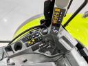 Claas Arion 550 (1607 üzemórás) Hexashift Eco, rug híd és fülke, S10 RTK GPS, légfék, Trelleborg, JD motor