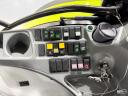 Claas Arion 550 (1607 üzemórás) Hexashift Eco, rug híd és fülke, S10 RTK GPS, légfék, Trelleborg, JD motor