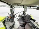 Claas Axion 830 (3508 üzemórás) traktor, Hexashift, rug híd és váltó, légfék, GPS ready