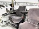 Claas Axion 830 (3508 üzemórás) traktor, Hexashift, rug híd és váltó, légfék, GPS ready
