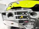 Claas Axion 830 (3508 üzemórás) traktor, Hexashift, rug híd és váltó, légfék, GPS ready
