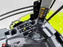 Claas Axion 830 (3508 üzemórás) traktor, Hexashift, rug híd és váltó, légfék, GPS ready