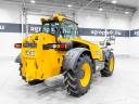 JCB 531-70 (1802 üzemóra) Joystick, klíma, Powershift, raklapvilla, Q-fit, Maxtrac diffi