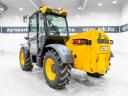 JCB 531-70 (1802 üzemóra) Joystick, klíma, Powershift, raklapvilla, Q-fit, Maxtrac diffi
