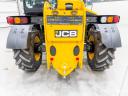 JCB 531-70 (1802 üzemóra) Joystick, klíma, Powershift, raklapvilla, Q-fit, Maxtrac diffi
