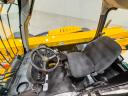 JCB 531-70 (1802 üzemóra) Joystick, klíma, Powershift, raklapvilla, Q-fit, Maxtrac diffi