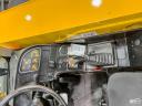 JCB 531-70 (1802 üzemóra) Joystick, klíma, Powershift, raklapvilla, Q-fit, Maxtrac diffi