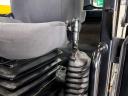 JCB 531-70 (1802 üzemóra) Joystick, klíma, Powershift, raklapvilla, Q-fit, Maxtrac diffi