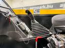 JCB 531-70 (1802 üzemóra) Joystick, klíma, Powershift, raklapvilla, Q-fit, Maxtrac diffi