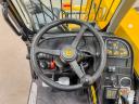JCB 531-70 (1802 üzemóra) Joystick, klíma, Powershift, raklapvilla, Q-fit, Maxtrac diffi