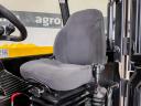 JCB 531-70 (1802 üzemórás) Joystick, klíma, Powershift, raklapvilla, Q-fit, Maxtrac diffi