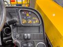 JCB 531-70 (1802 üzemórás) Joystick, klíma, Powershift, raklapvilla, Q-fit, Maxtrac diffi