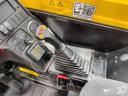 JCB 531-70 (1802 üzemórás) Joystick, klíma, Powershift, raklapvilla, Q-fit, Maxtrac diffi