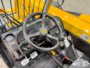 JCB 531-70 (1802 üzemórás) Joystick, klíma, Powershift, raklapvilla, Q-fit, Maxtrac diffi