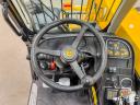 JCB 531-70 (1802 üzemórás) Joystick, klíma, Powershift, raklapvilla, Q-fit, Maxtrac diffi