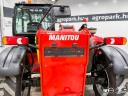 Manitou MT 933 (1821 üzemórás) teleszkópos rakodó, 9,1 m emelési magasság, 3,3 tonna, JSM Joystick, Deutz motor