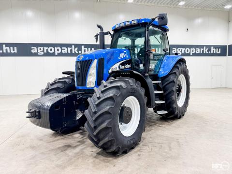 New Holland TG255 (12451 üzemóra) Powershift, klíma, légfék