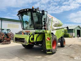 Claas Tucano 440 APS (2615/4223 üzemórás)