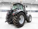 Deutz-Fahr 9340 TTV (3365 üzemórás) 60 km/h váltó, rug. híd, rug. fülke, 6 pár hidr. kör, légfék, LED, Trelleborg