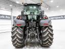 Deutz-Fahr 9340 TTV (3365 üzemórás) 60 km/h váltó, rug. híd, rug. fülke, 6 pár hidr. kör, légfék, LED, Trelleborg